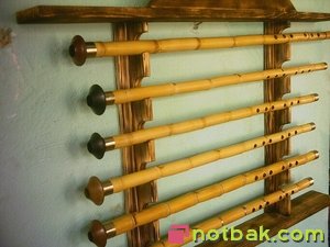 Üflemeli Çalgılar : Ney